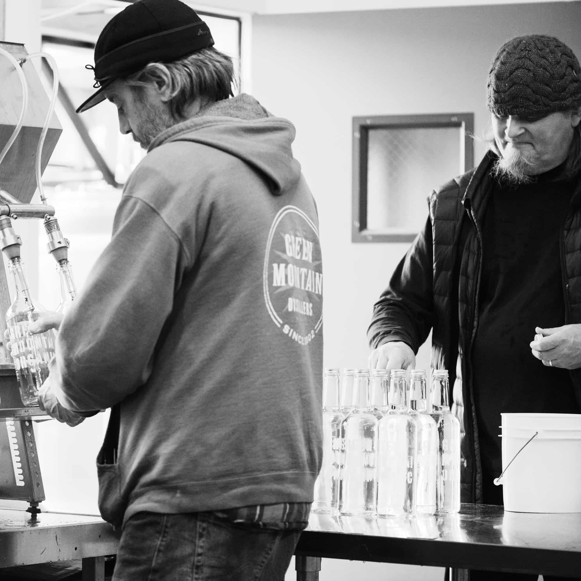 Green Mountain Distillers Vermont's Premier Organic Spirits Distillery